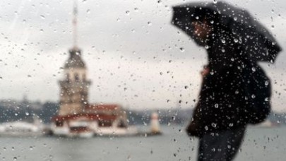 Akşama Yağmur Geliyor