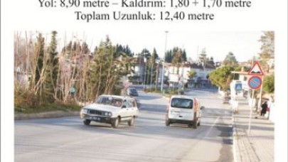 Tek yön trafik istemiyorlar...