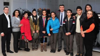 BADEM’e öğrenci desteği