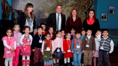 Mustafa Değirmenciye ziyaretçi akını