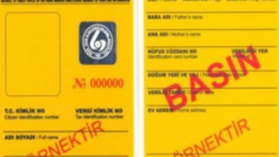 Kimler basın kartı alabilecek?