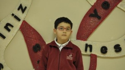 TÜRKİYE BİRİNCİSİ MEKTEBİM KOLEJİ’NDEN