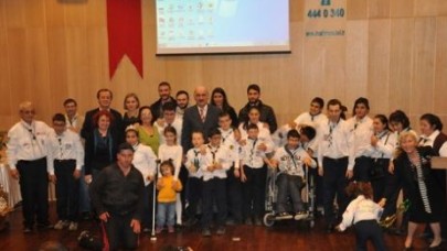 “Eğlence engel tanımaz”