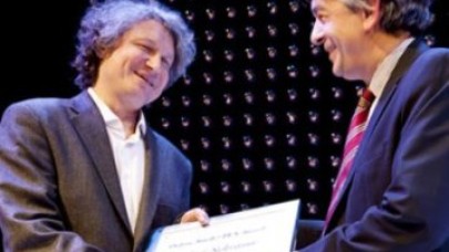 Nedim Şener'e Hollanda'dan ödül