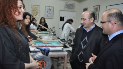 İstanbul Üniversitesine Ziyaret