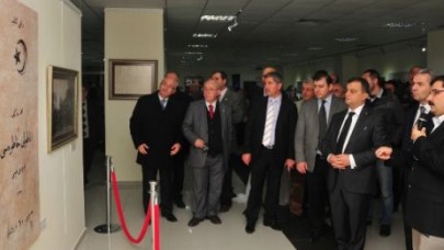 Mehmet Akif Ersoy Beylikdüzü’nde anıldı