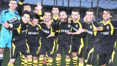 ESEN BAYBURT GOLCÜLERİYLE: 5-0