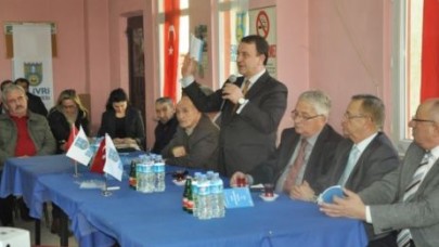 IŞIKLAR ÇAYIRDERE’DE HEMŞERİLERİYLE BULUŞTU