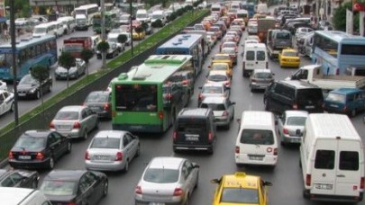 Trafikte yeni ceza sistemi