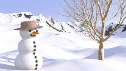 Hafta sonu kar geliyor