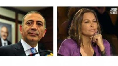 Tekin Hülya Avşar'a cevap vermedi