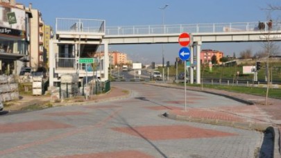 Mimarsinan mahallesi’nin çehresi değişti