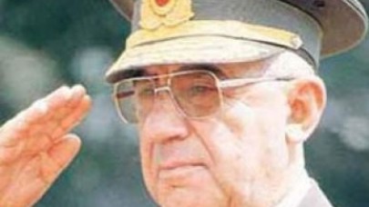 Emekli Orgeneral Karadayı Gözaltında