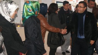 Sabah buluşmaları devam ediyor