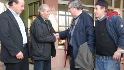 Yangından mal mı kaçırıyorlar?