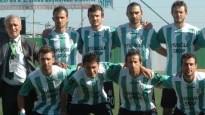 TEPECİK START VERDİ