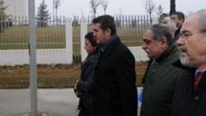 Anayasa Mahkemesi'ne gitti