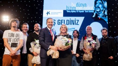 BARIŞ MANÇO 70. YAŞ GÜNÜNDE ANILDI