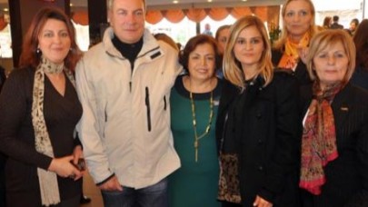 “CHP'yi İktidara Kadınlarımız taşıyacak”