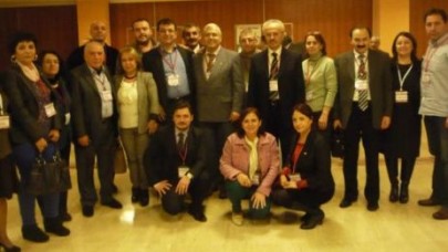 PARTİ İÇİ EĞİTİMDE İLK ETAP TAMAM