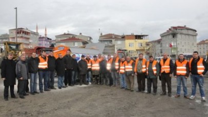 B.ÇEKMECE ALARMDA…!