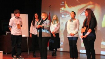 Çevreciler İstanbul Aydın Üniversitesi'nde