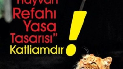 ‘Hayvan Refah Yasası’na protesto