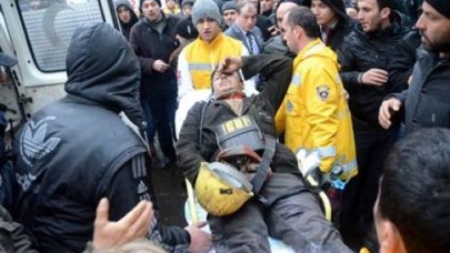 Zonguldak'ta 'metan' faciası