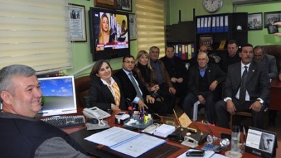 MUHTARLAR MAAŞLARINA ZAM İSTEDİ