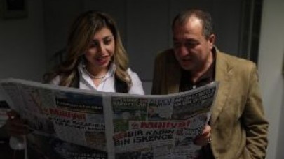 “BAŞBAKAN BİZLERE MEŞGULİYET TERAPİSİ YAPTIRIYOR”