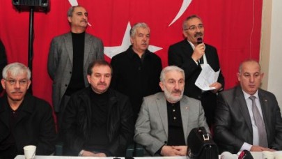 Gönüllüler kader mahkumları için biraraya geldi