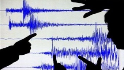 Adıyaman'da İki Deprem