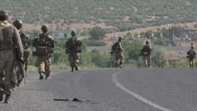 Çukurca'da 1 şehit 2 yaralı