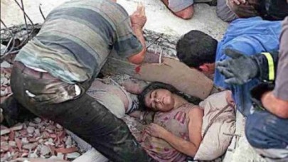 Deprem çirkin yüzünü hatırlattı!