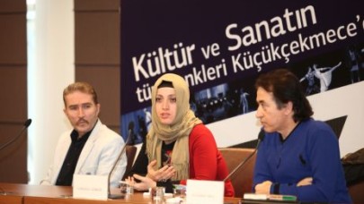 Karikatürün ustaları öğrencilerle buluştu