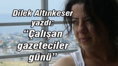 ALTIN ELİ, BIÇAK KESMEZ…