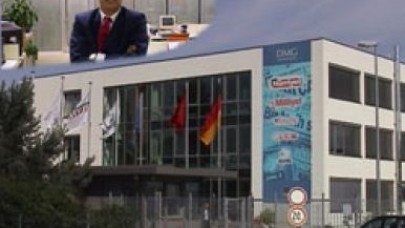 Dursun Boran Euro D'ye program yapacak