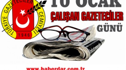 10 OCAK MESAJLARI...