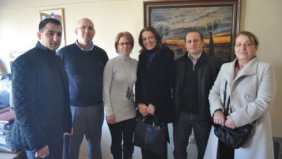 Gazetecileri unutmadılar