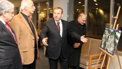 Kadıoğlu Esenyurt’u Bakırköy’e anlattı