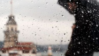 Kuvvetli Yağış Uyarısı