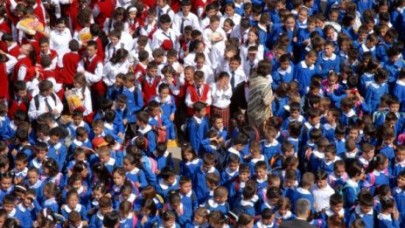 Kıyafet için veli izni