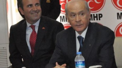 Bahçeli Silivri'de