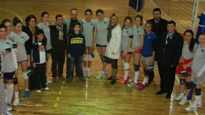 Voleybolculara Prim Morali