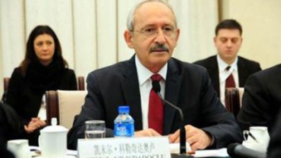 Kılıçdaroğlu'ndan Aygün'e uyarı