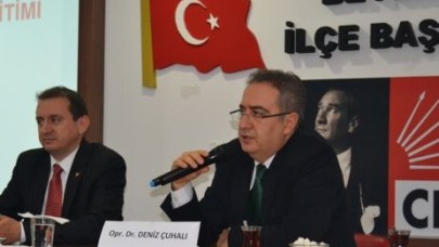 ‘Soğukkanlı ve bilinçli olmak şart’