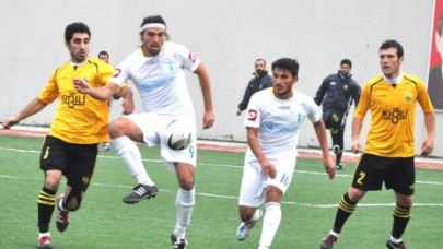 İNCİRTEPE’NİN NEŞESİ KAÇTI: 0-4