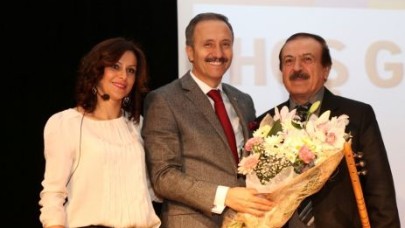 ALİ KIZILTUĞ İLE TÜRKÜ ZİYAFETİ