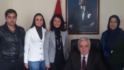 Sandıkçı’dan tam destek