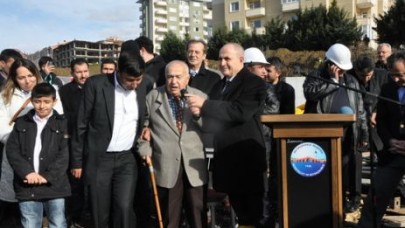 Yeni bir okul daha geliyor...